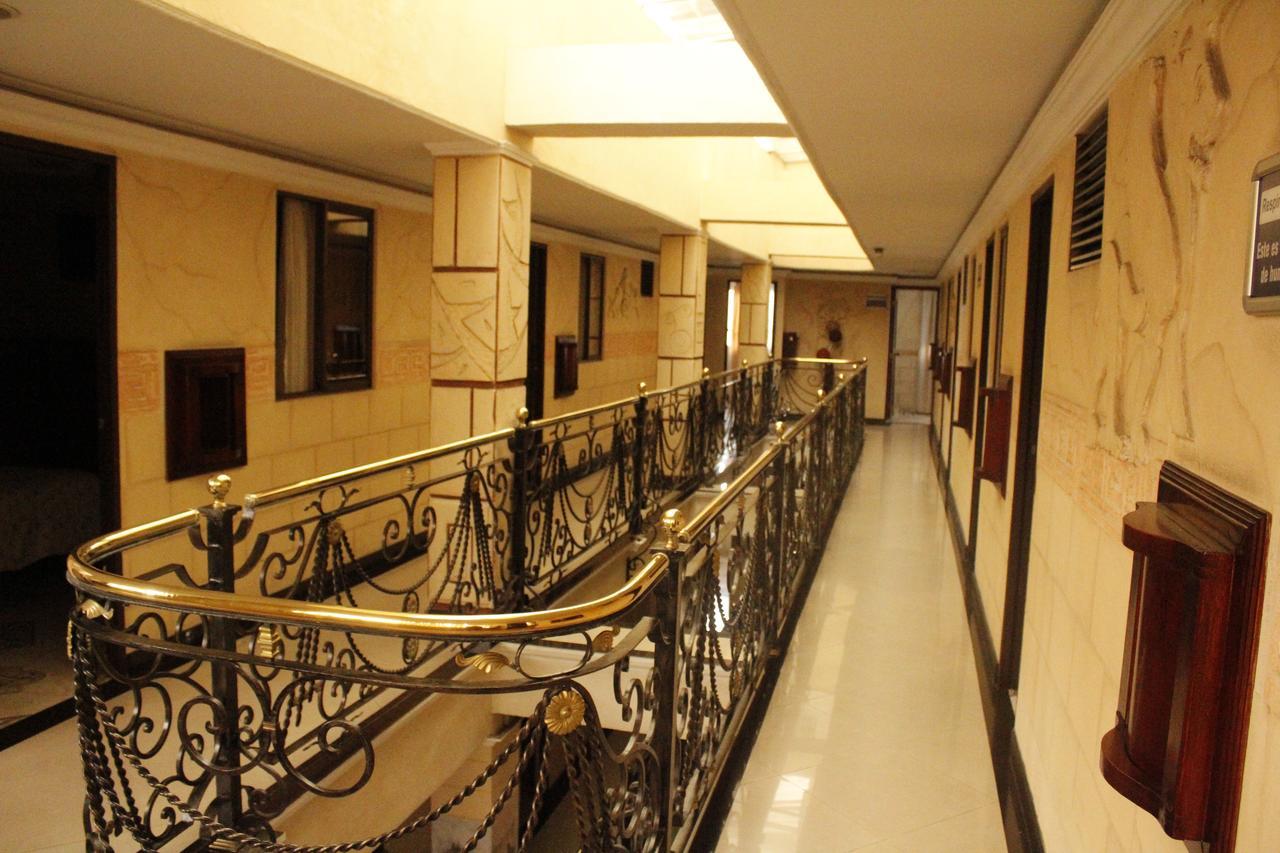 بوغوتا Motel Piramides De Cristal المظهر الخارجي الصورة