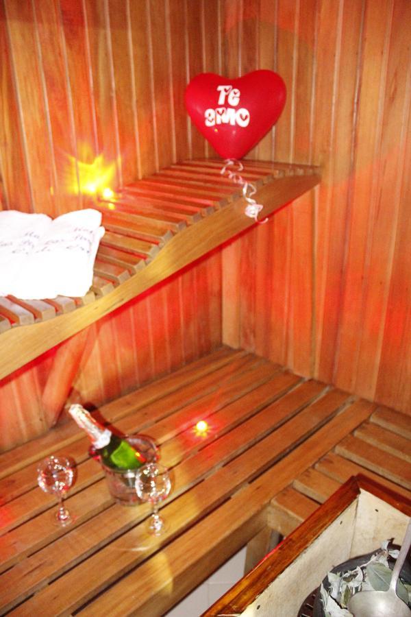 بوغوتا Motel Piramides De Cristal المظهر الخارجي الصورة