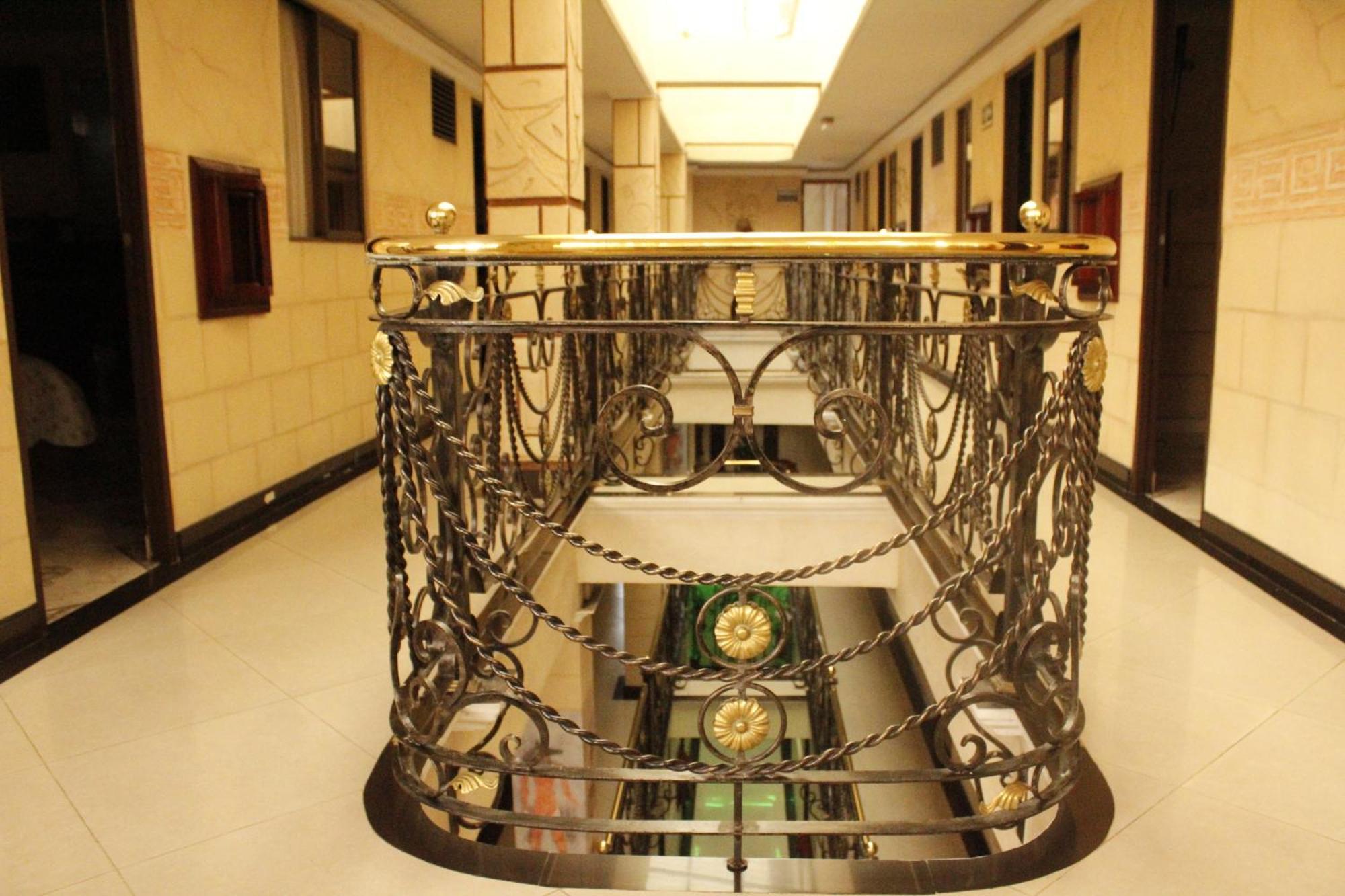 بوغوتا Motel Piramides De Cristal المظهر الخارجي الصورة