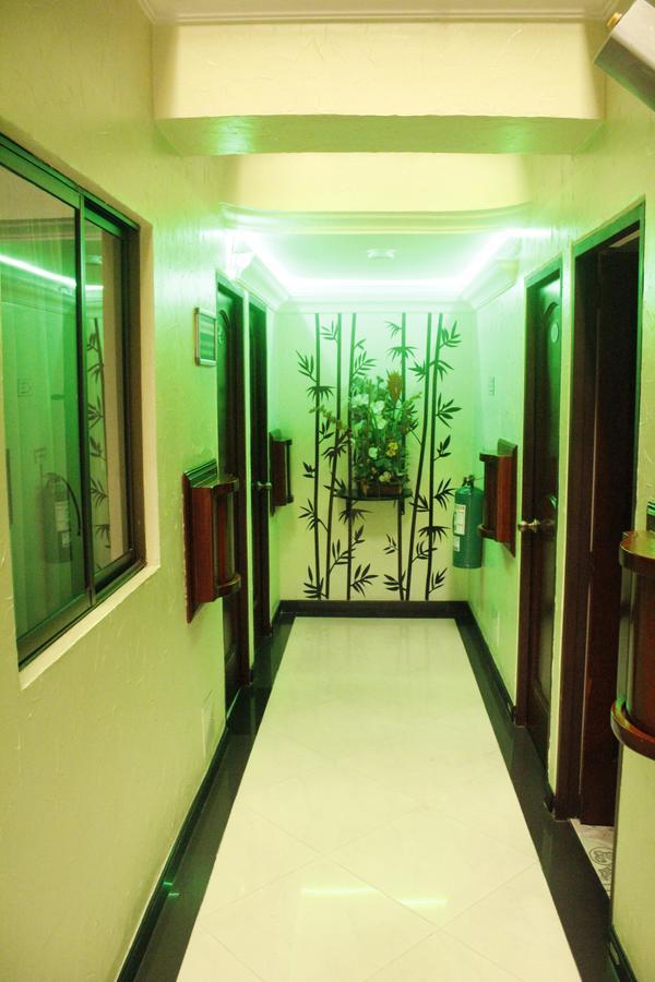 بوغوتا Motel Piramides De Cristal المظهر الخارجي الصورة