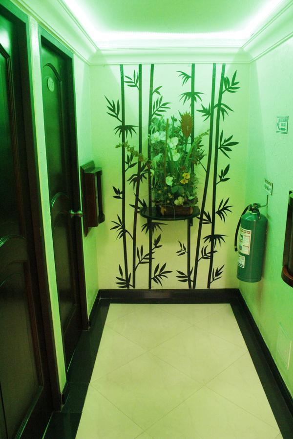 بوغوتا Motel Piramides De Cristal المظهر الخارجي الصورة