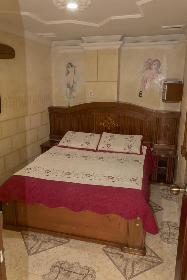 بوغوتا Motel Piramides De Cristal المظهر الخارجي الصورة